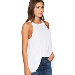 🕊Free People🕊 ribbed swing tank